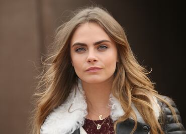 Cara Delevingne se desnuda para revista