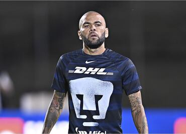 Pruebas de ADN confirman agresión sexual de Dani Alves