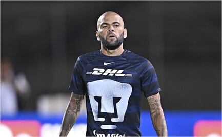 Pruebas de ADN confirman agresión sexual de Dani Alves