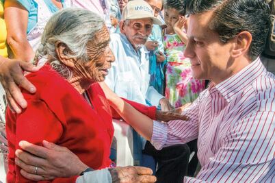 Tras sismos, se preservarán los bienes históricos: EPN 