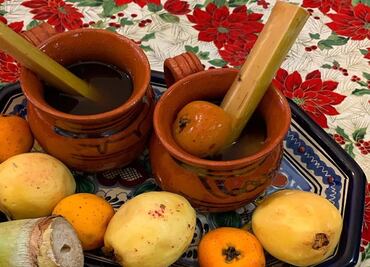 Conoce los beneficios de los ingredientes del ponche de frutas