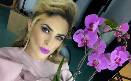 Trasero de Aracely Arámbula da de qué hablar