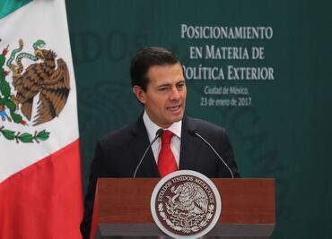 Alistan mensaje de Peña Nieto en último día de campañas electorales