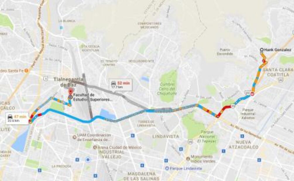 Padecer lluvia o inseguridad, el dilema de los habitantes en Edomex