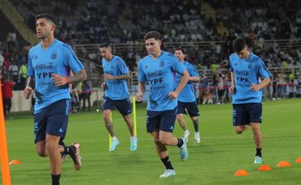 Estos son las 3 curiosidades de la Selección Argentina, rival del “Tri” en Qatar 2022 