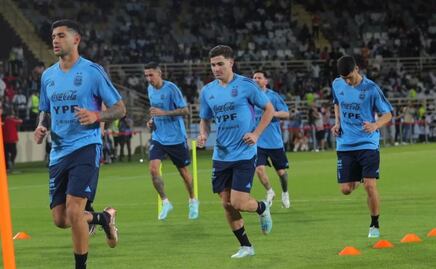 Estos son las 3 curiosidades de la Selección Argentina, rival del “Tri” en Qatar 2022 