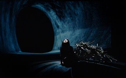 Franck Vigroux presenta "Bosque" en el Cervantino: Música, Danza y Video en Armonía