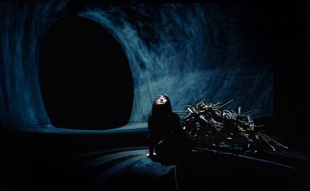 Franck Vigroux presenta "Bosque" en el Cervantino: Música, Danza y Video en Armonía