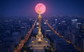 Luna de Fresa 2026: consejos para ver el fenómeno astronómico en México; alista el telescopio