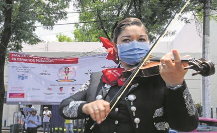 Mariachis y meseros de Hidalgo piden apoyo ante contingencia por Covid-19