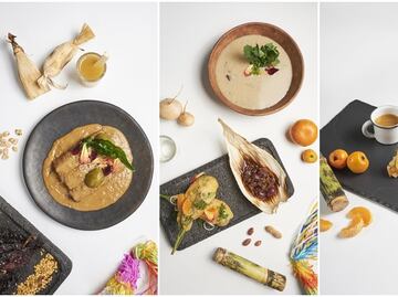 Prepara estas recetas con la fruta de la piñata