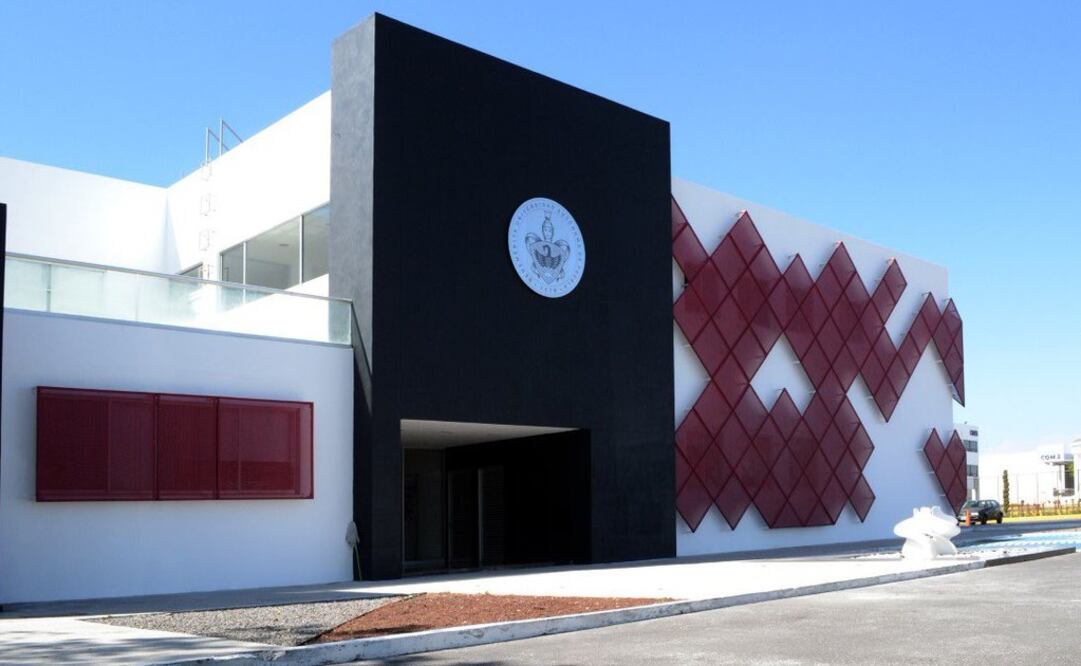 Instalaciones de la Benemérita Universidad Autónoma de Puebla / Tomada de Twitter @BUAPoficial