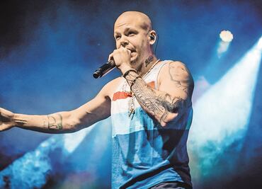 Fin de semana musical: Christina Aguilera, Residente, Bronco y más