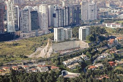 Cuajimalpa: prevé GDF reubicar a 150 familias