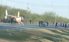 Ataque con dron cargado con explosivos deja un guardia estatal herido en Camargo, Tamaulipas; Vocería de Seguridad pide precaución a ciudadanos