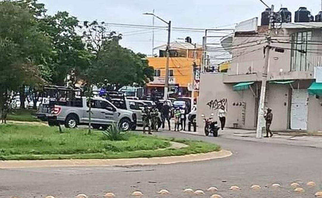 Detienen a Miguel Aldrin N "El Chaparrito", líder regional del CJNG. Foto: Especial