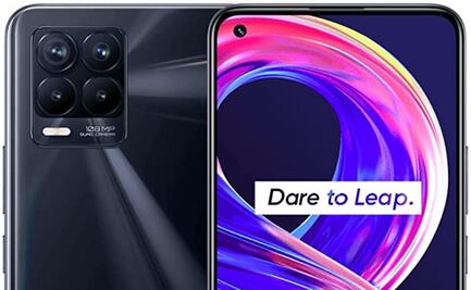 Realme 8 Pro: tu nuevo compañero de batalla 