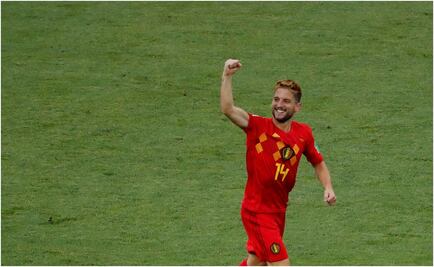 Golazo de Mertens contra Panamá
