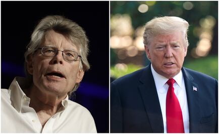 Stephen King compara el desastre nuclear de Chernobyl con Trump