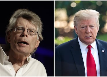 Stephen King compara el desastre nuclear de Chernobyl con Trump