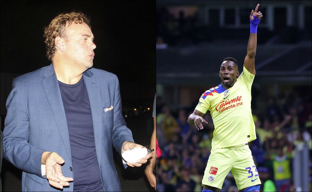 David Faitelson estalló por el tanto de Julián Quiñones porque “no hay una toma contundente” / FOTO: ESPECIAL