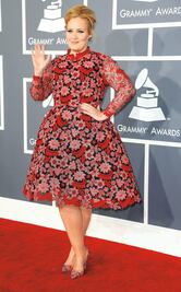 Adele vuelve a decir hola al mundo