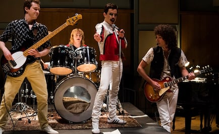 ¿"Bohemian Rhapsody" peligra para obtener un Oscar?
