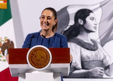 Sheinbaum alista visita a la Basílica de Guadalupe; encabezará estrategia “Sí al desarme, sí a la paz”