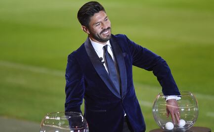 FIFA y COI felicitan a Oribe Peralta por su cumpleaños