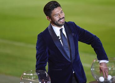 FIFA y COI felicitan a Oribe Peralta por su cumpleaños