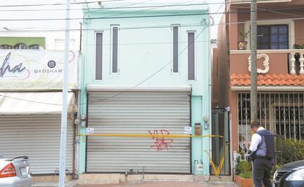 Catean casa de la gerente del motel Nueva Castilla