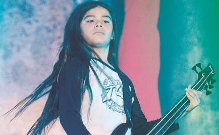 Debuta Tye, hijo del bajista de Metallica, en Korn