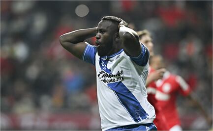 Puebla con la baja de Jozy Altidore para el duelo ante Atlas
