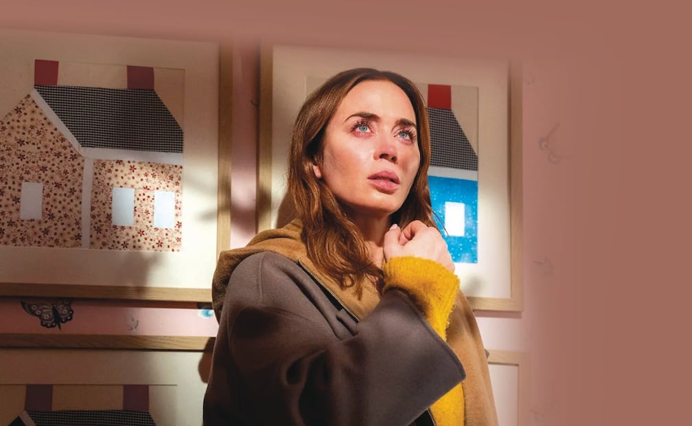 Emily Blunt protagoniza el filme. Foto: UNIVERSAL PICTURES