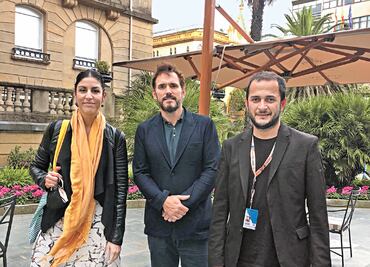 Matt Dillon: México era la tierra prometida para los artistas