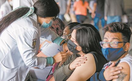 Suman 15 mil 198 contagios en un día: Ssa