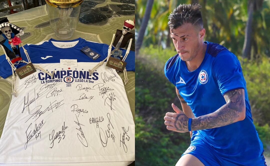 Un lugar donde los aficionados de Cruz Azul - Foto: Especial