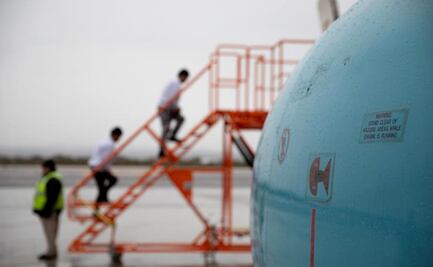 Gobierno de Trump reanuda vuelos de deportación a terceros países; llegan a Esuatini ciudadanos de Vietnam, Jamaica, Laos, Yemen y Cuba