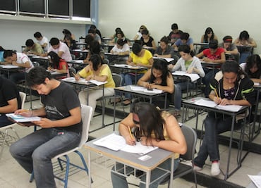 Convocan estudiantes a tercera jornada global por Ayotzinapa