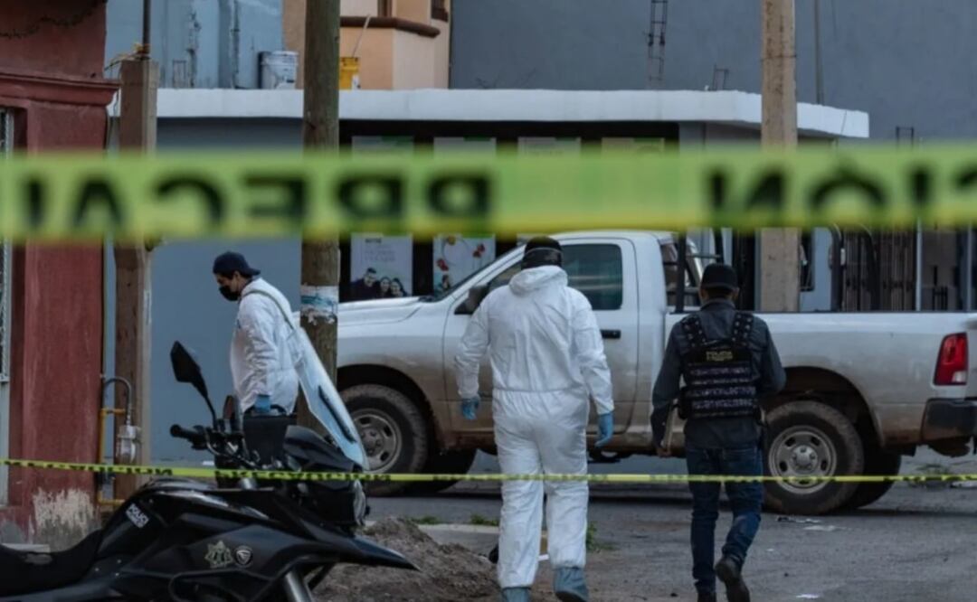 Foto: Archivo Cuartoscuro/El Universal/ Fueron vecinos de la comunidad La Patrona quienes reportaron una persona muerta 