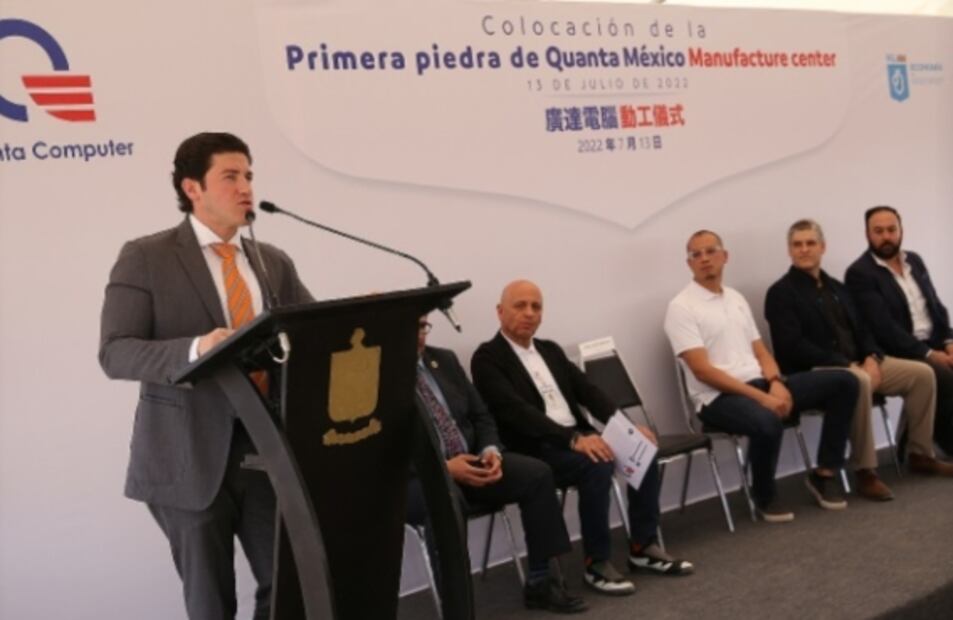 "Genial, esto le vendrá muy bien a NL”: Samuel García sobre visita de Elon Musk