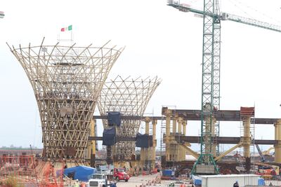 ¿Cuáles son las empresas afectadas con la cancelación de Texcoco?