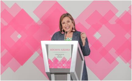 Xóchitl Gálvez pide a AMLO investigar red de huachicol de EU a México