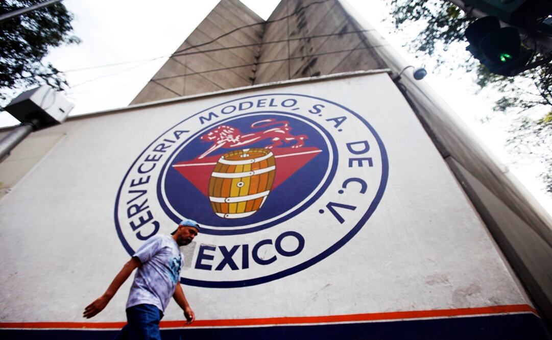 Grupo Modelo ya salió de la BMV