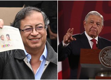El colombiano Petro y López Obrador, ¿en qué coinciden?