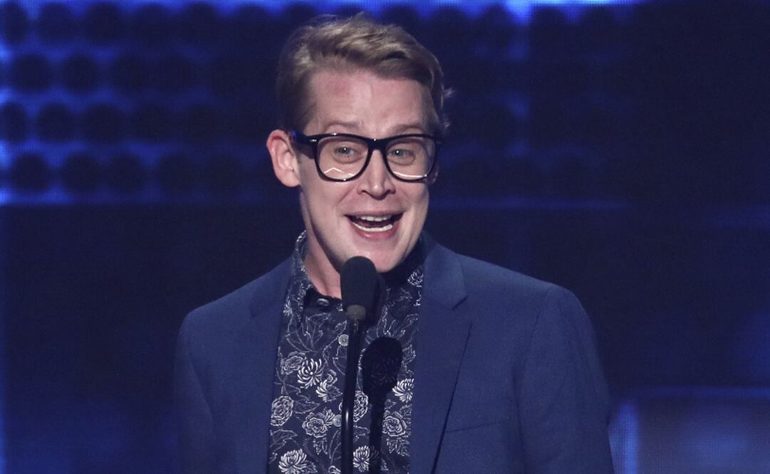 Macaulay Culkin. Foto: Archivo 