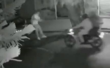 Motosicarios matan a tiros a joven en Azcapotzalco; graban ataque