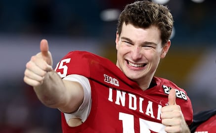 Fernando Mendoza se presentará al Draft NFL 2026 y podría ser la primera selección