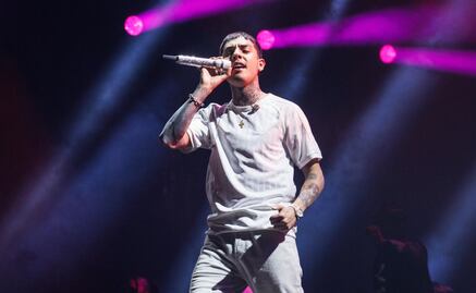 Natanael Cano cumple con su show en el Festival Ceremonia, pese a la muerte de dos personas; alcaldía MH suspendió el evento