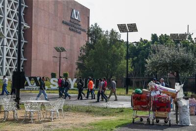 Alista UAM examen de ingreso a licenciatura 